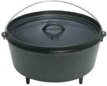 Lodge Camp Dutch Oven